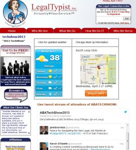 TechShowPage